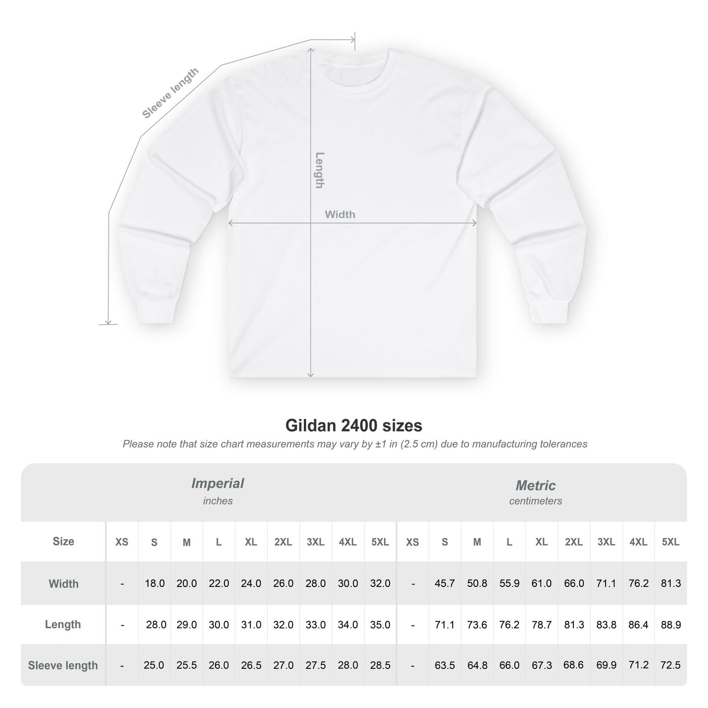 Long Sleeve Tee — "Top of the Mornin to Ya" Skull
