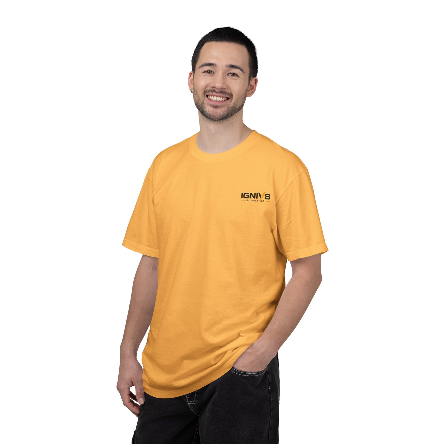 Igniv8 Lineman Holiday T-Shirt