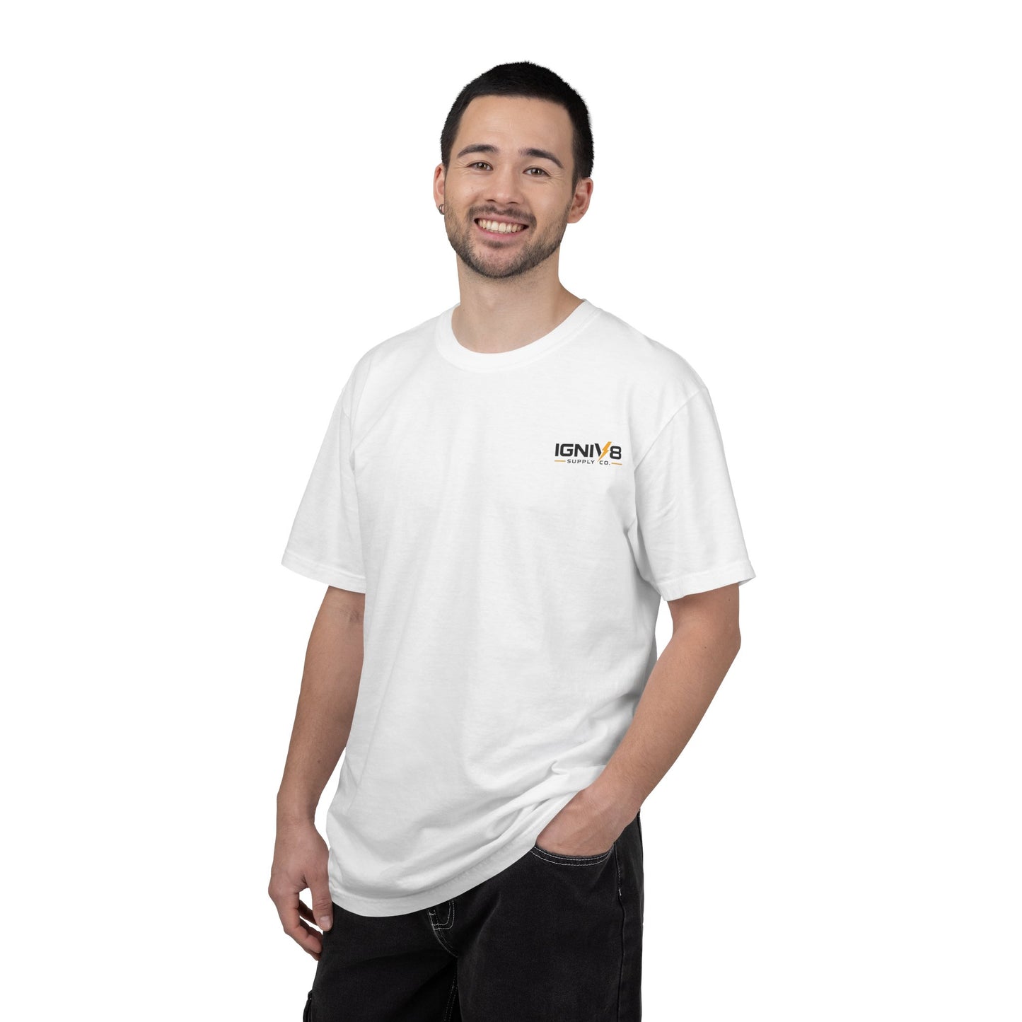 Igniv8 Lineman Holiday T-Shirt