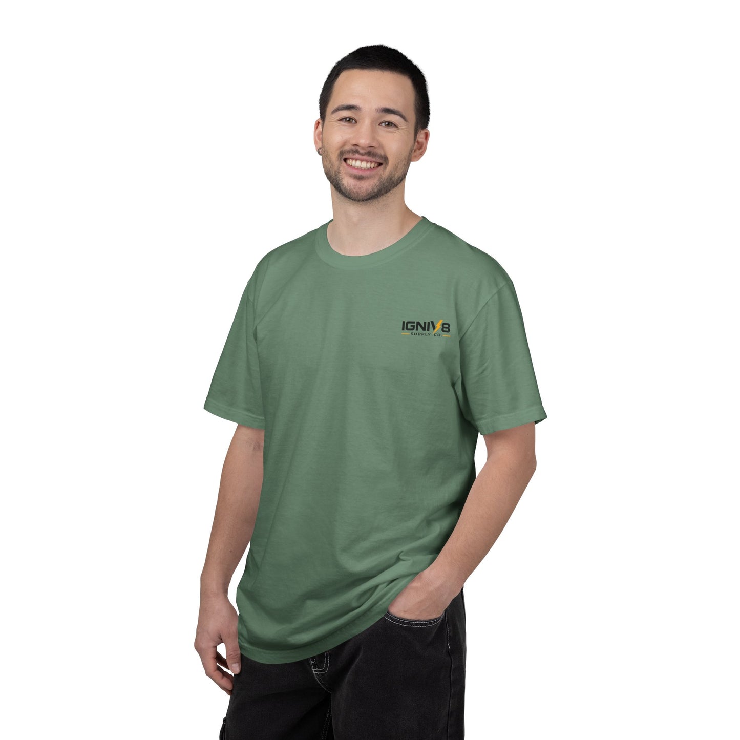 Igniv8 Lineman Holiday T-Shirt