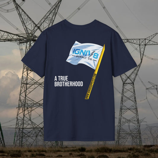A True Brotherhood Igniv8 Flag
