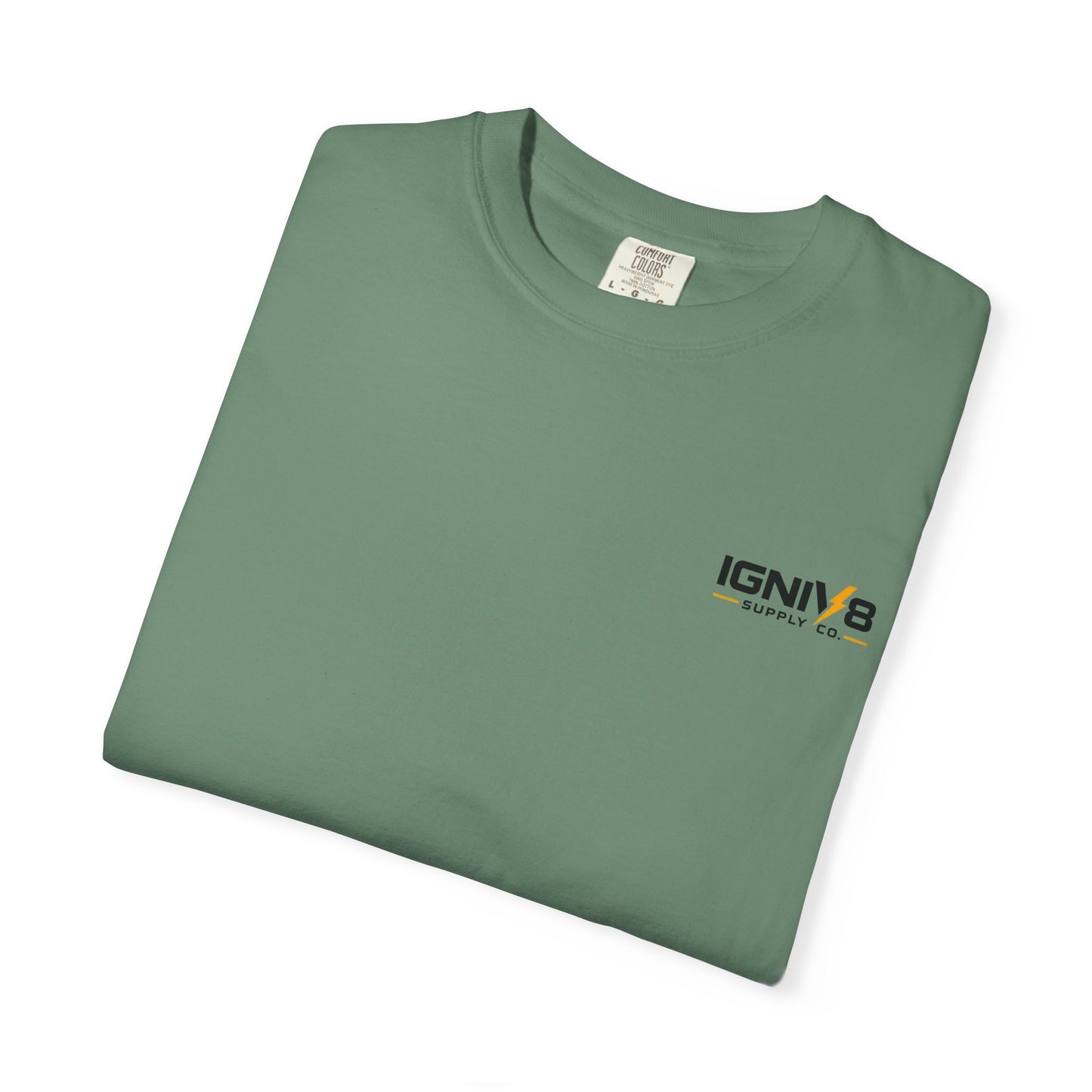 Igniv8 Lineman Holiday T-Shirt
