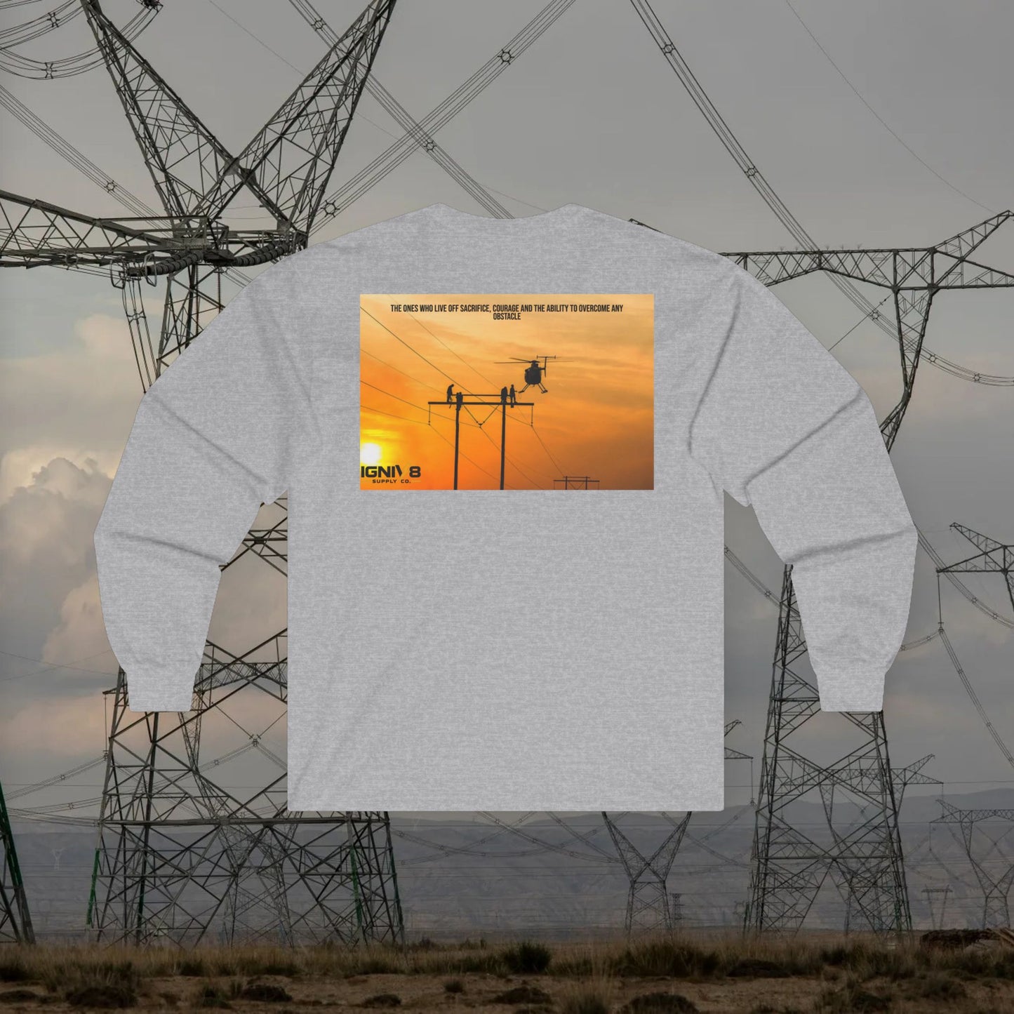 For them Helicopter Boys Sleeve