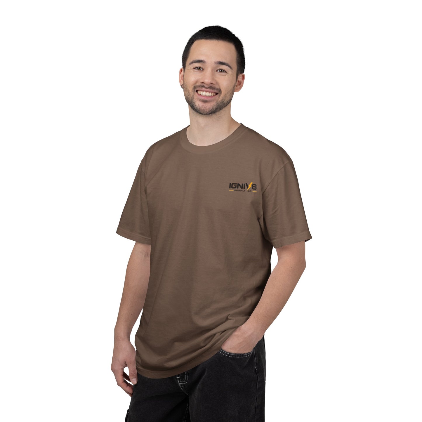 Igniv8 Lineman Holiday T-Shirt