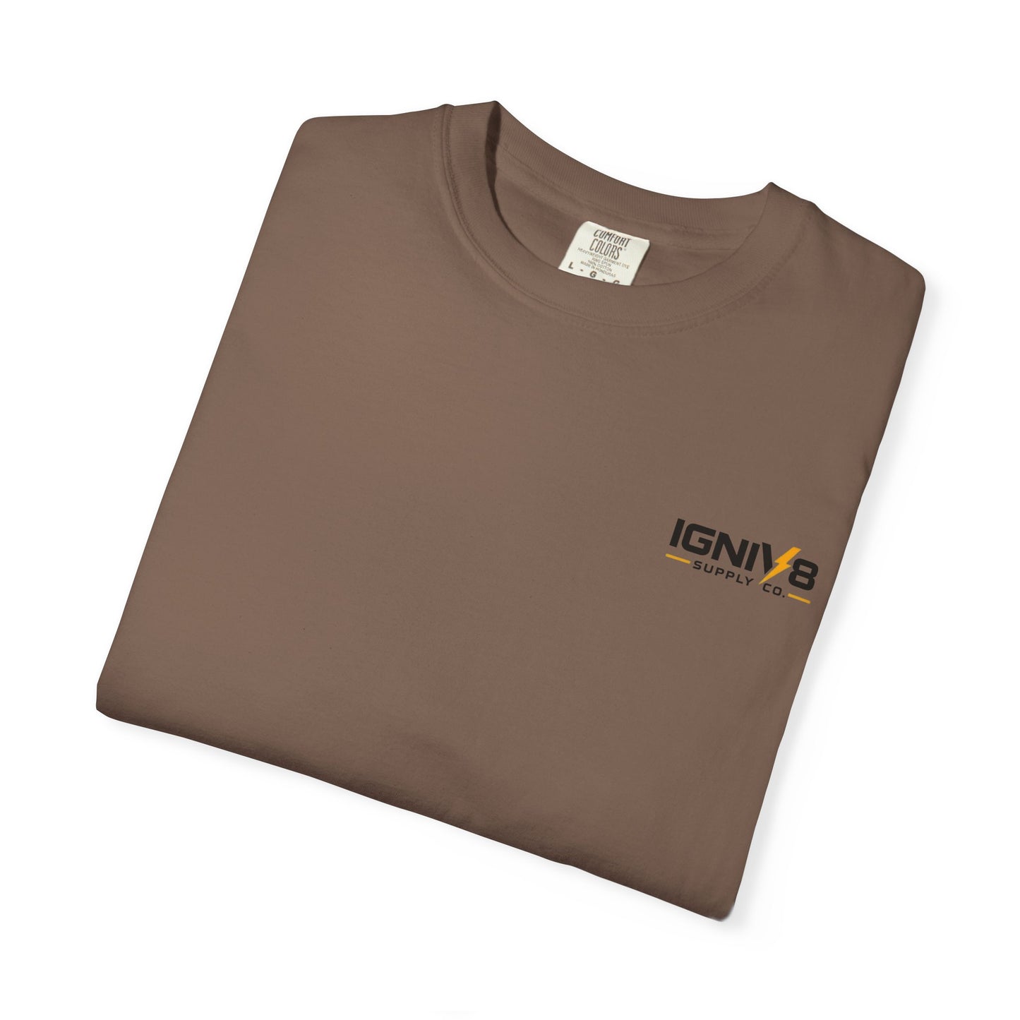 Igniv8 Lineman Holiday T-Shirt