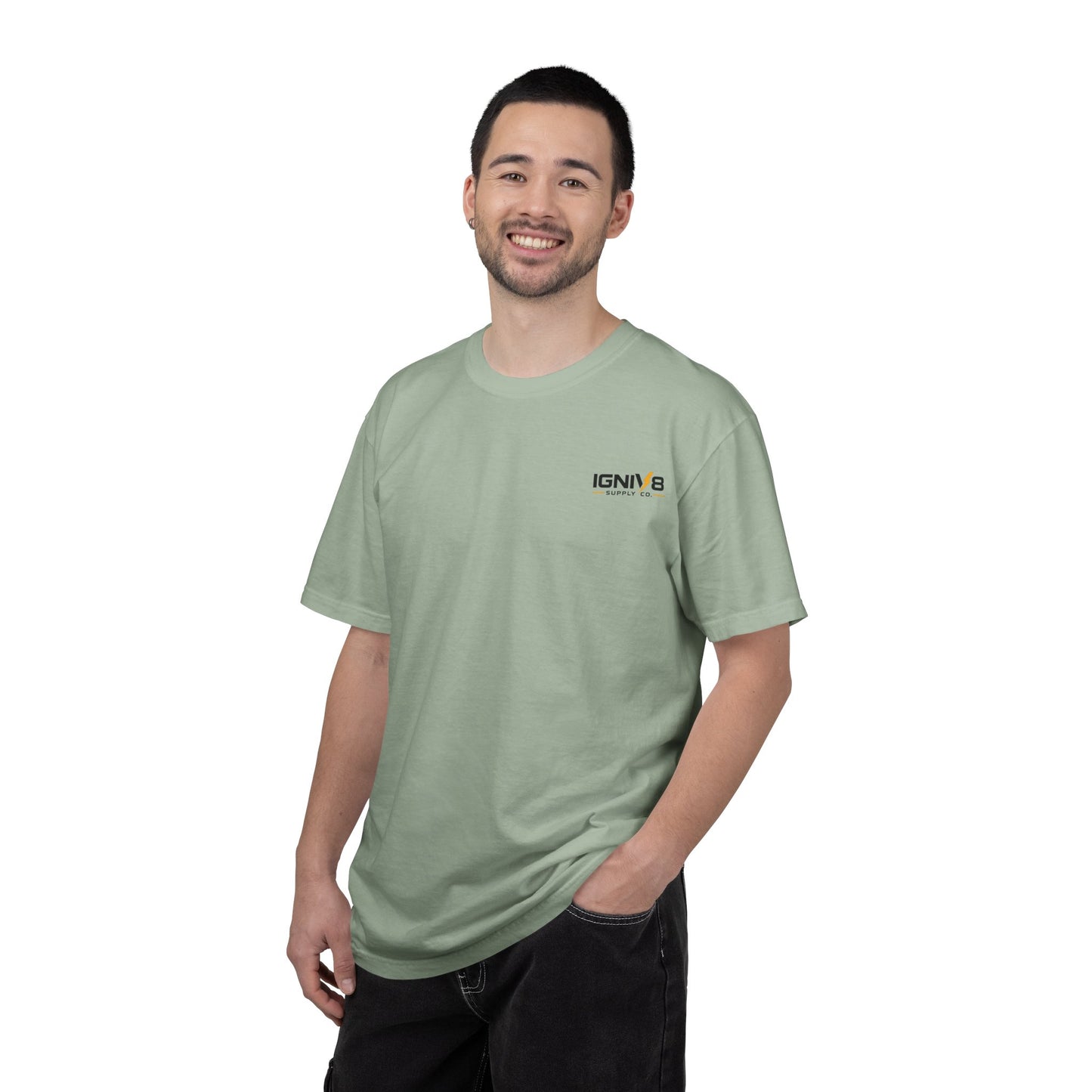 Igniv8 Lineman Holiday T-Shirt