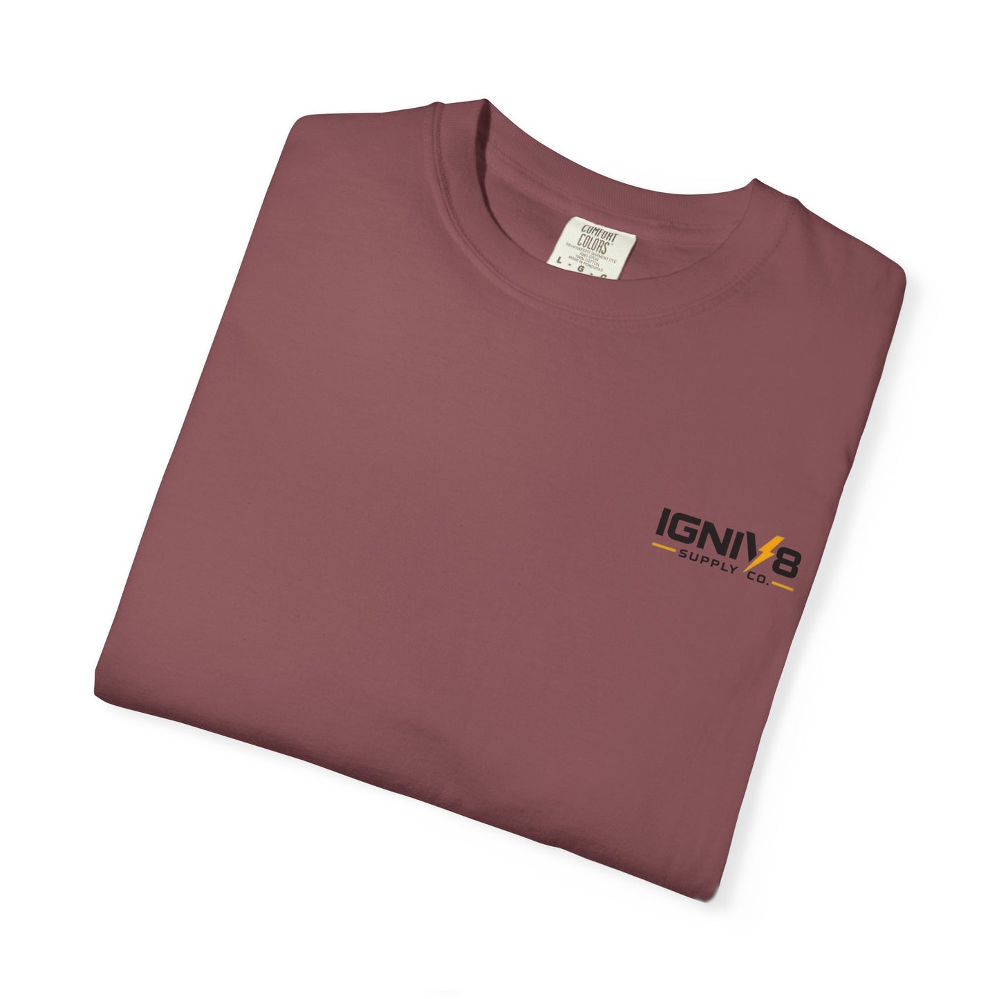 Igniv8 Lineman Holiday T-Shirt