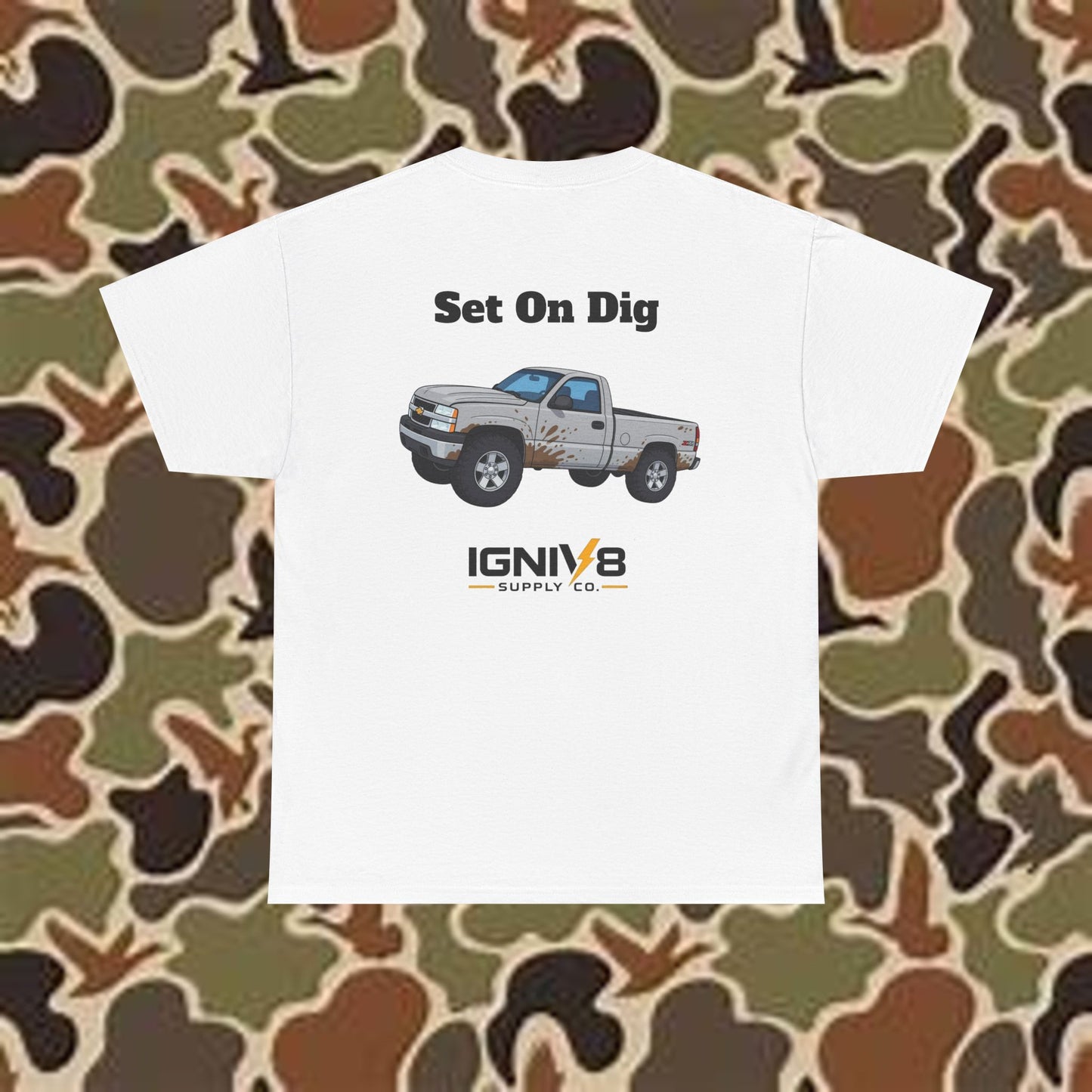 Copy of Set On Dig" IGNIV8 Supply Co