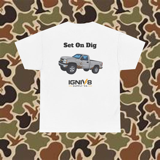 Copy of Set On Dig" IGNIV8 Supply Co