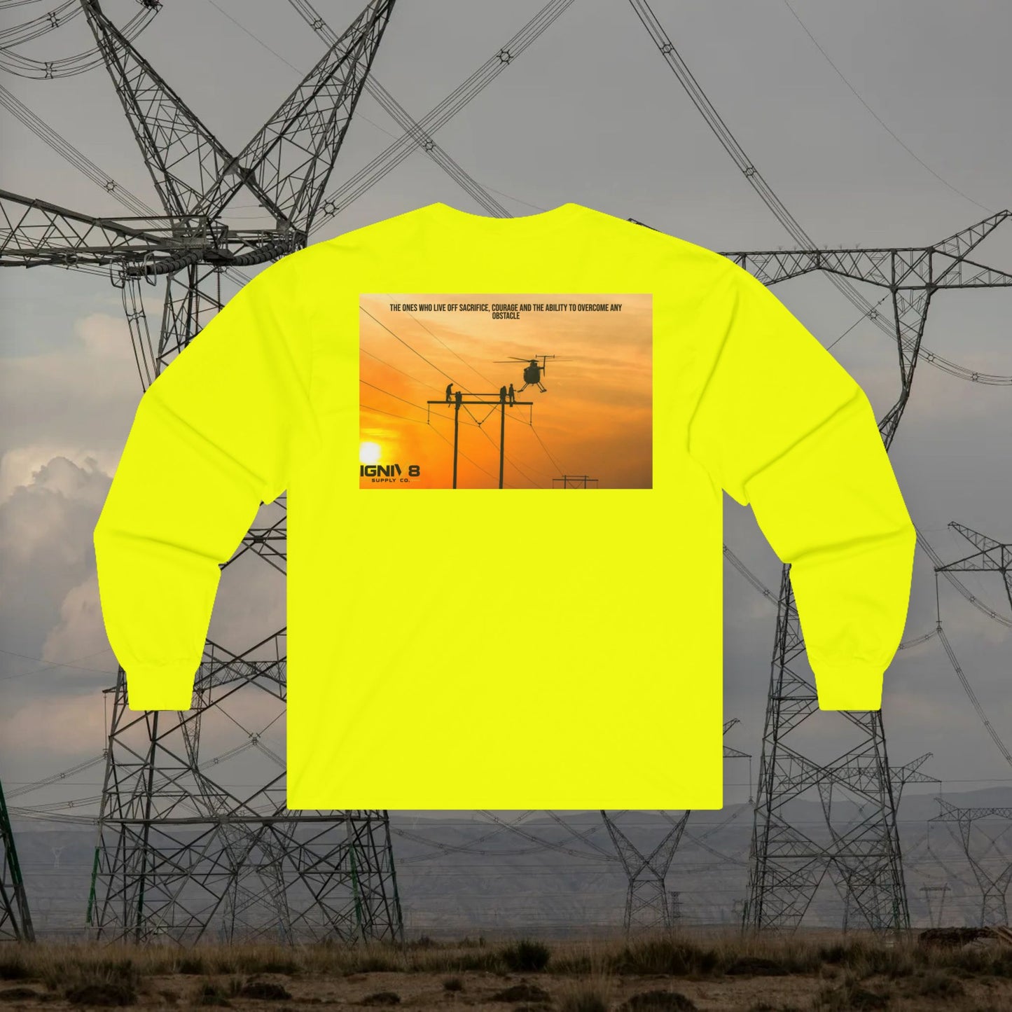 For them Helicopter Boys Sleeve