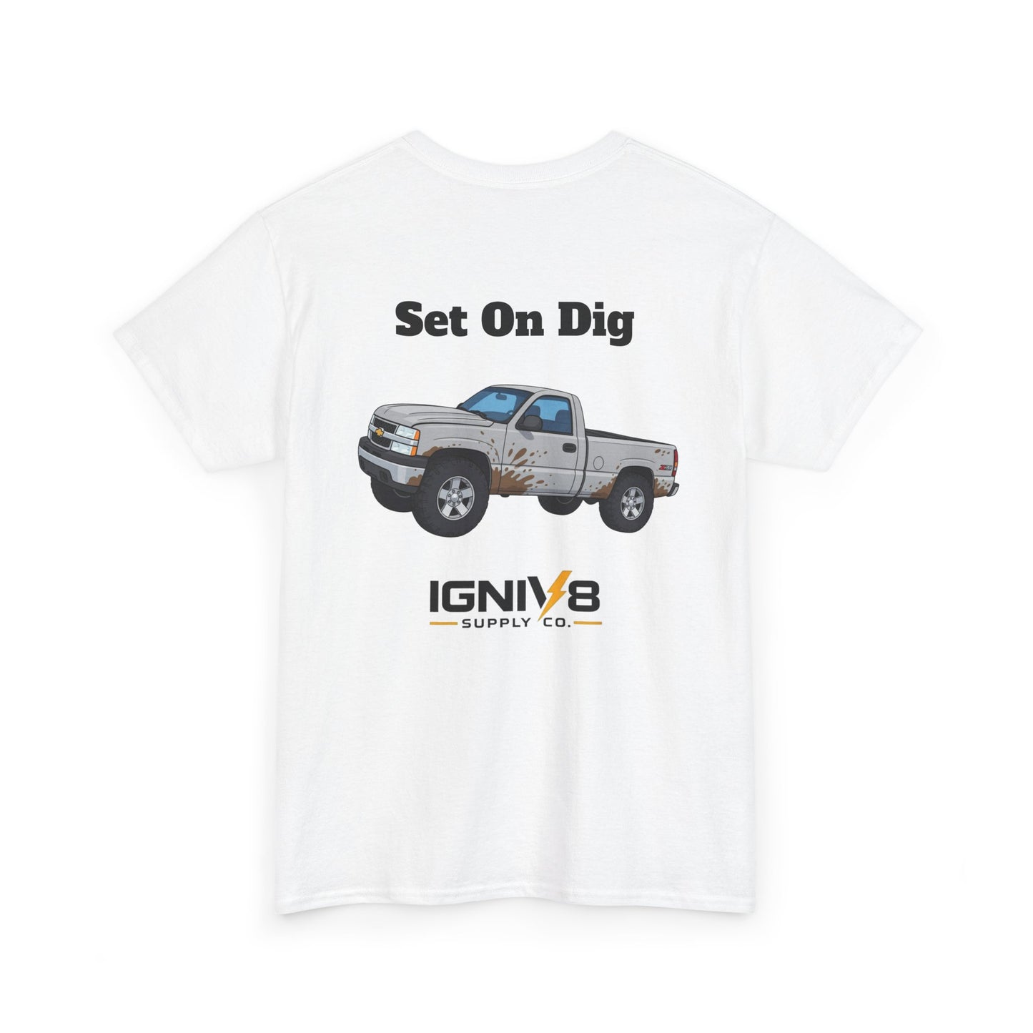 Copy of Set On Dig" IGNIV8 Supply Co