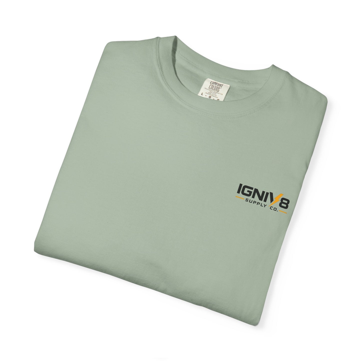 Igniv8 Lineman Holiday T-Shirt