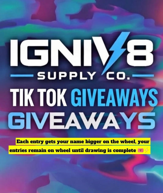 DailyTikTok Giveaways