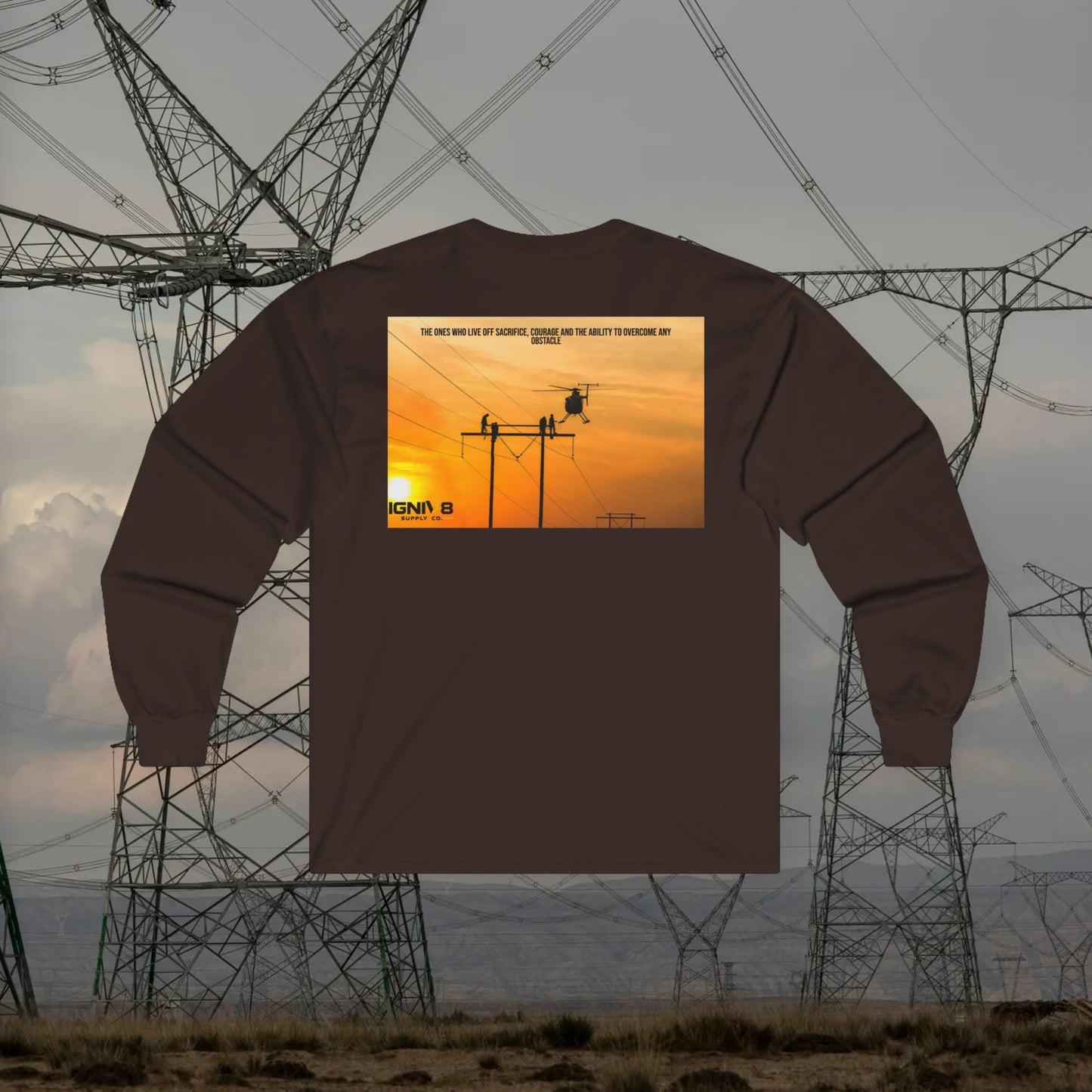 For them Helicopter Boys Sleeve