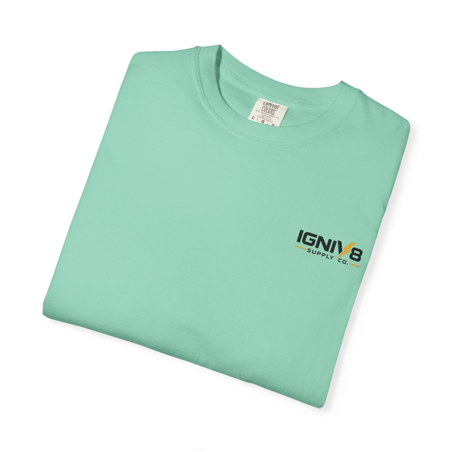 Igniv8 Lineman Holiday T-Shirt
