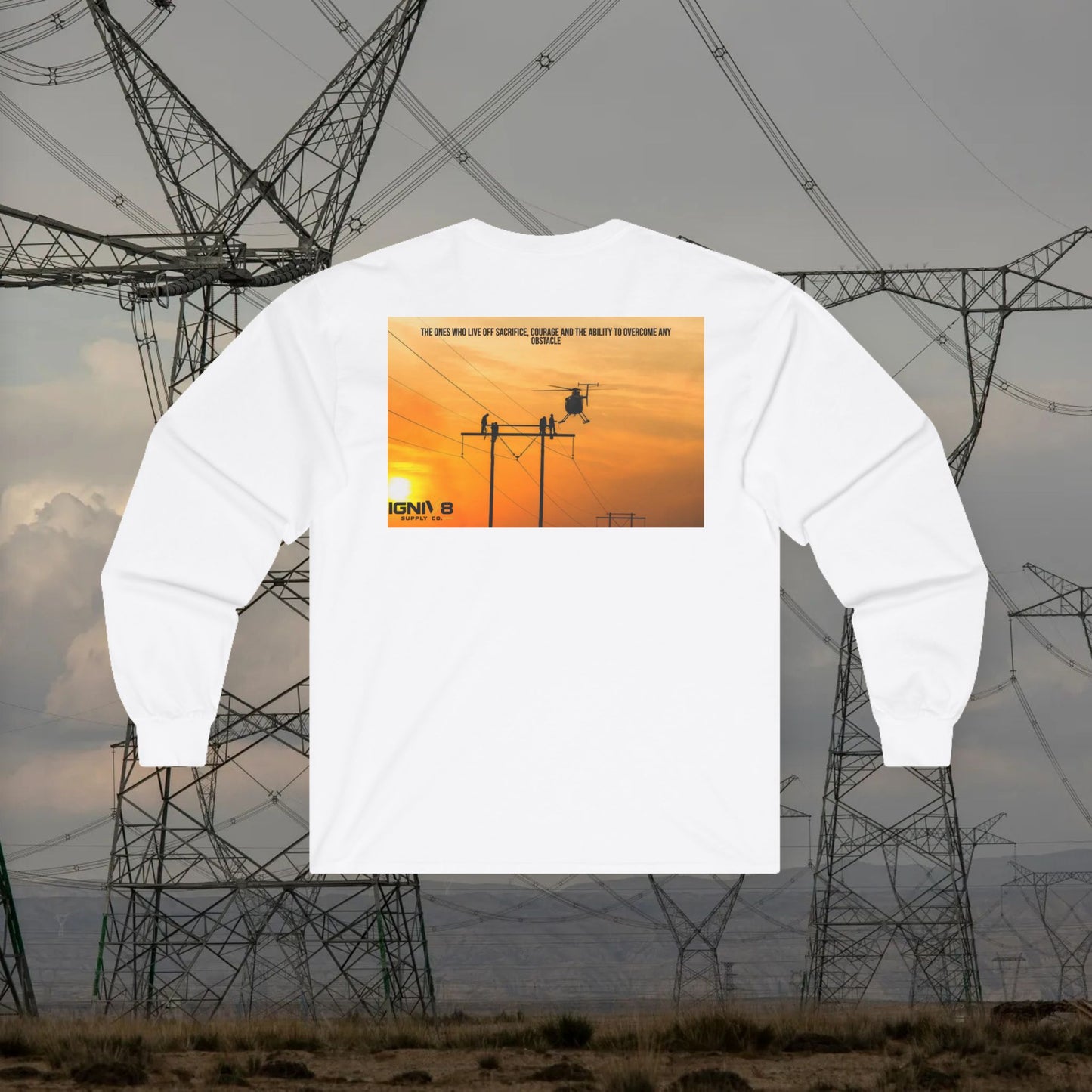 For them Helicopter Boys Sleeve