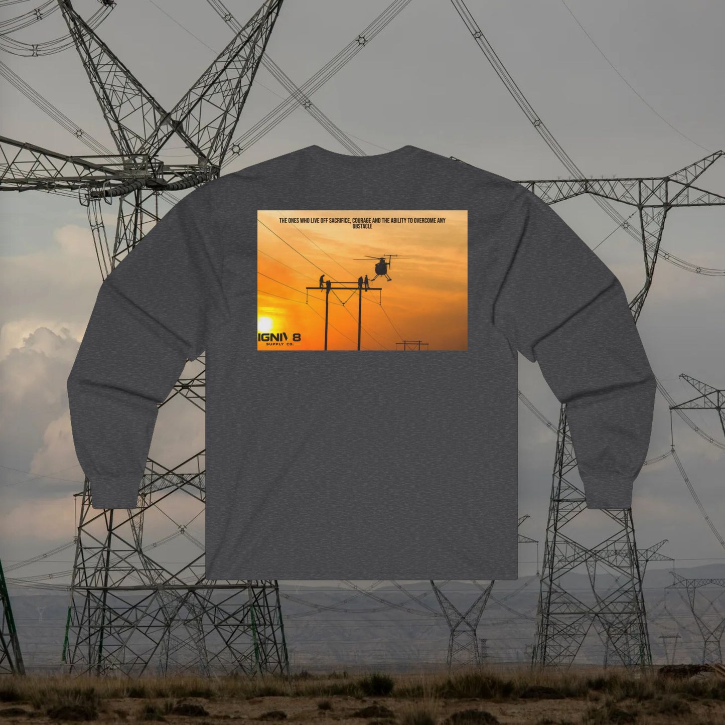 For them Helicopter Boys Sleeve