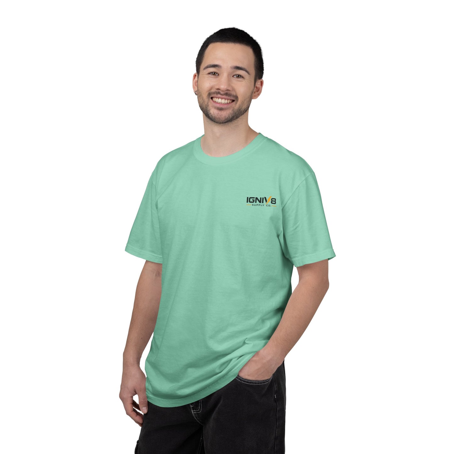 Igniv8 Lineman Holiday T-Shirt