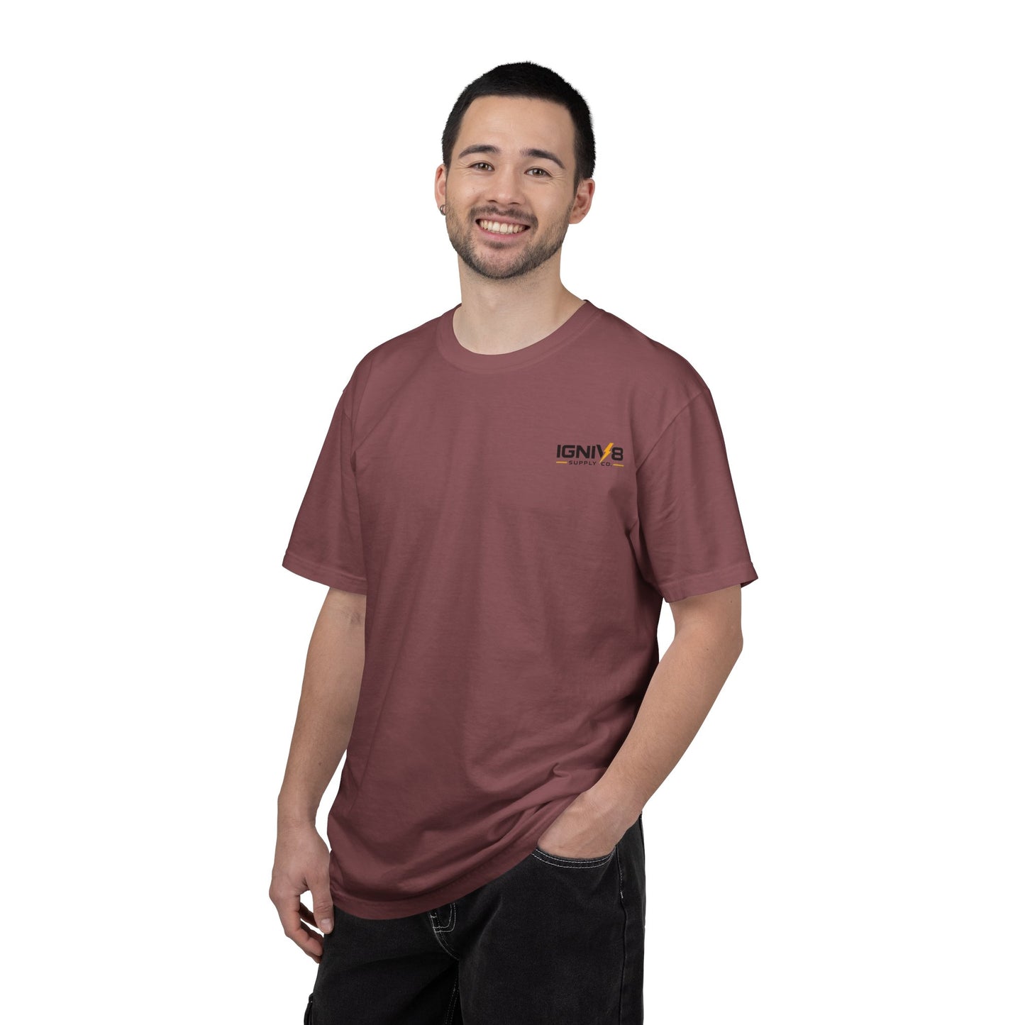 Igniv8 Lineman Holiday T-Shirt