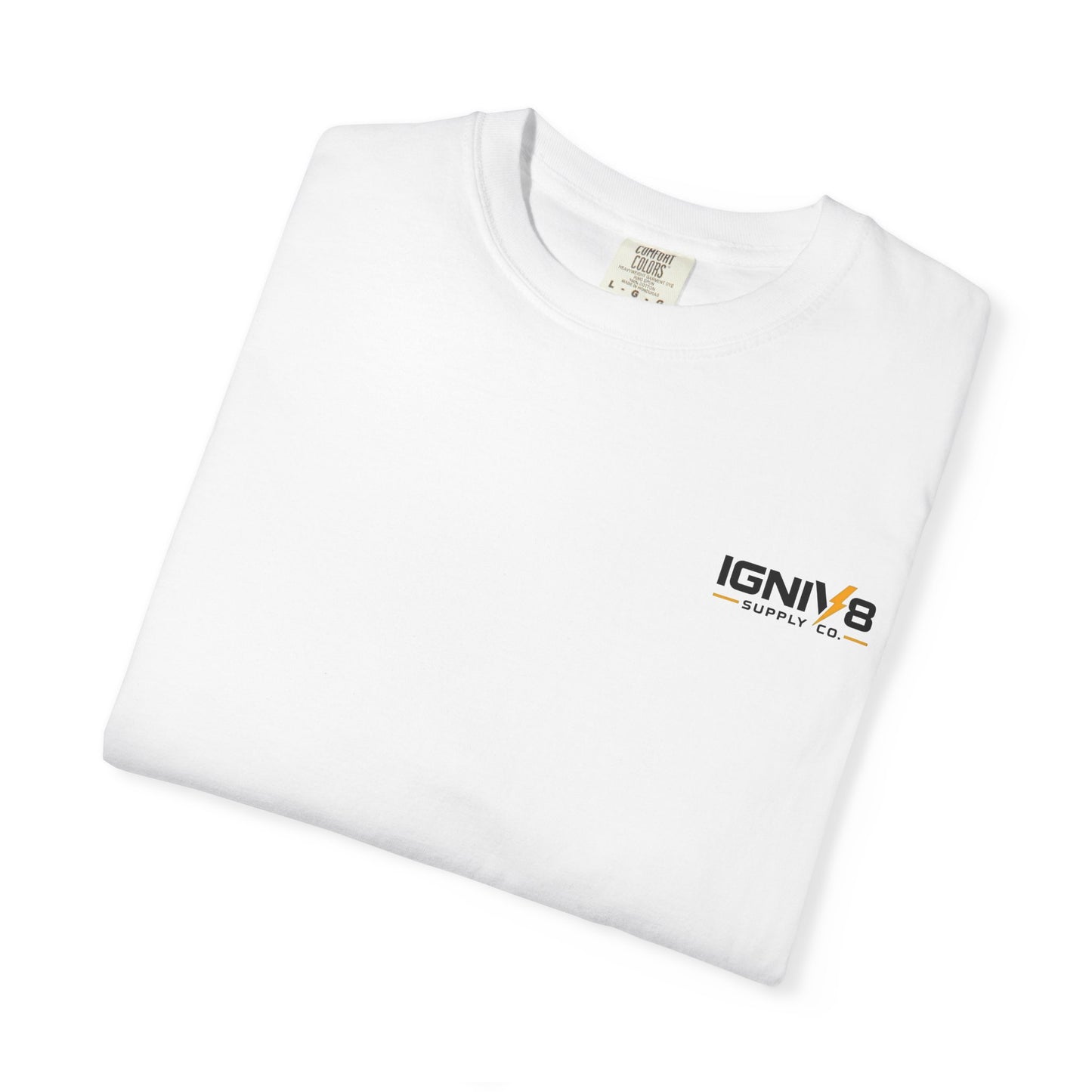 Igniv8 Lineman Holiday T-Shirt